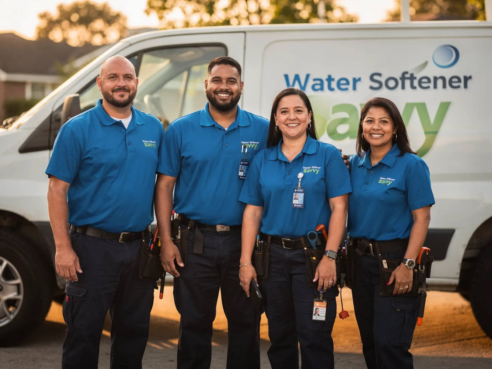 Water Softener Installation company in Arlington, MN